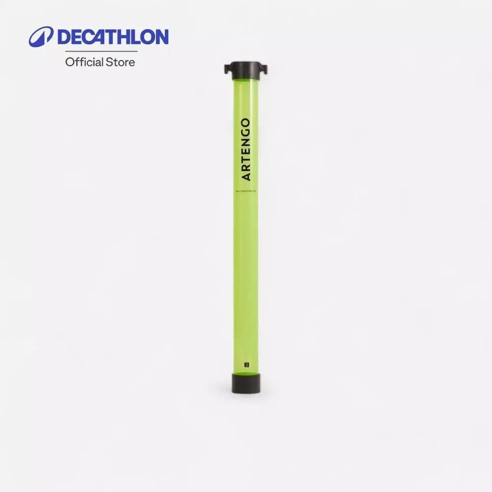 Decathlon Tennis Ball Collector Tube หลอดเก็บลูกเทนนิส - Green