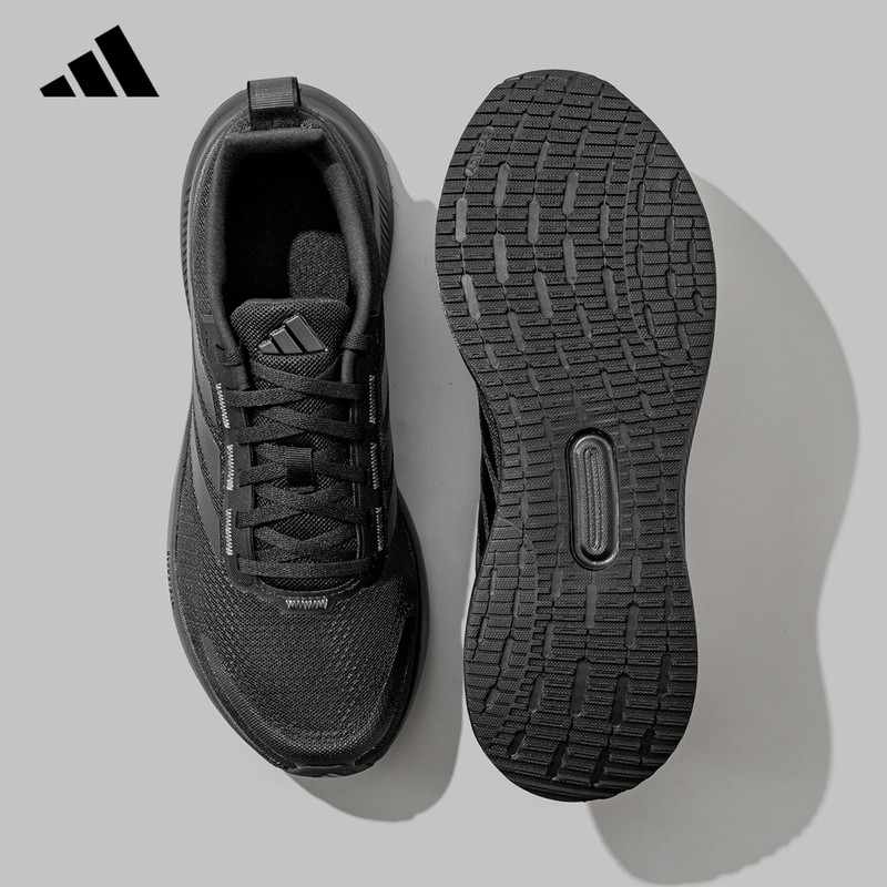 รองเท้าผู้ชาย Adidas ของแท้รุ่นใหม่ รองเท้าวิ่งกีฬา ระบายอากาศดี ซับแรงกระแทก รุ่น JP6928