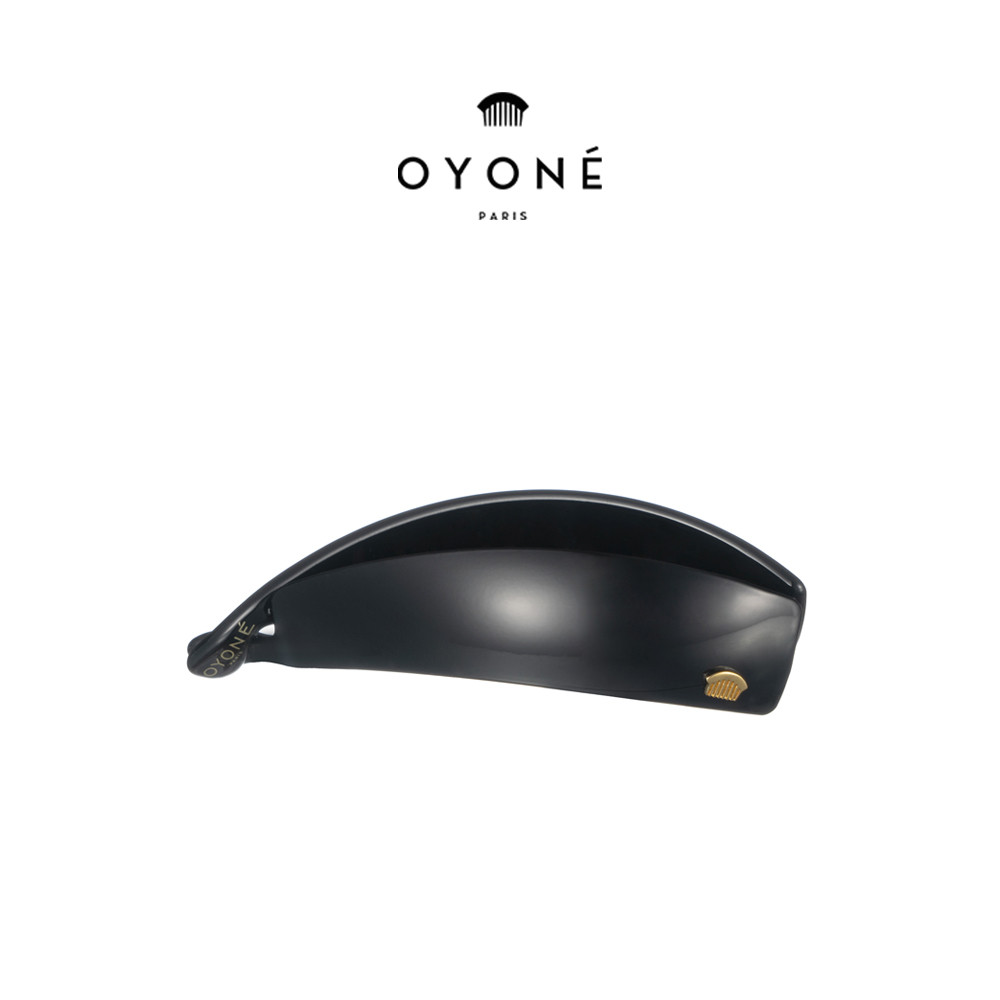 OYONE PARIS Voyage Banana Clip | Classic Essentials Hair Accessories