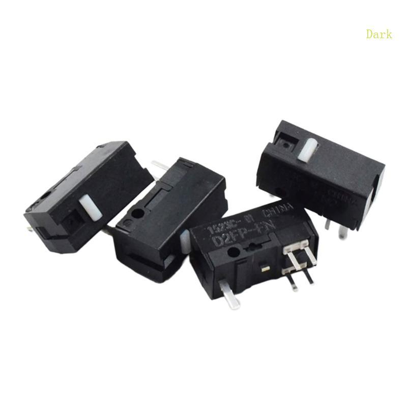 Dark D2FPFN Optical MicroSwitch สําหรับ ROG III Point 36K ROG Chakram X 50 ล้าน