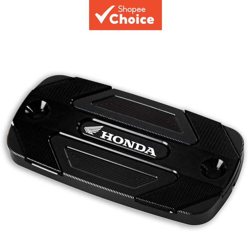 สําหรับ Honda Cm500/cm300/cb650r/cbr650r/cb1100/nc750x/nx400/nx500 ฝาครอบอ่างเก็บน้ําเบรคหน้า