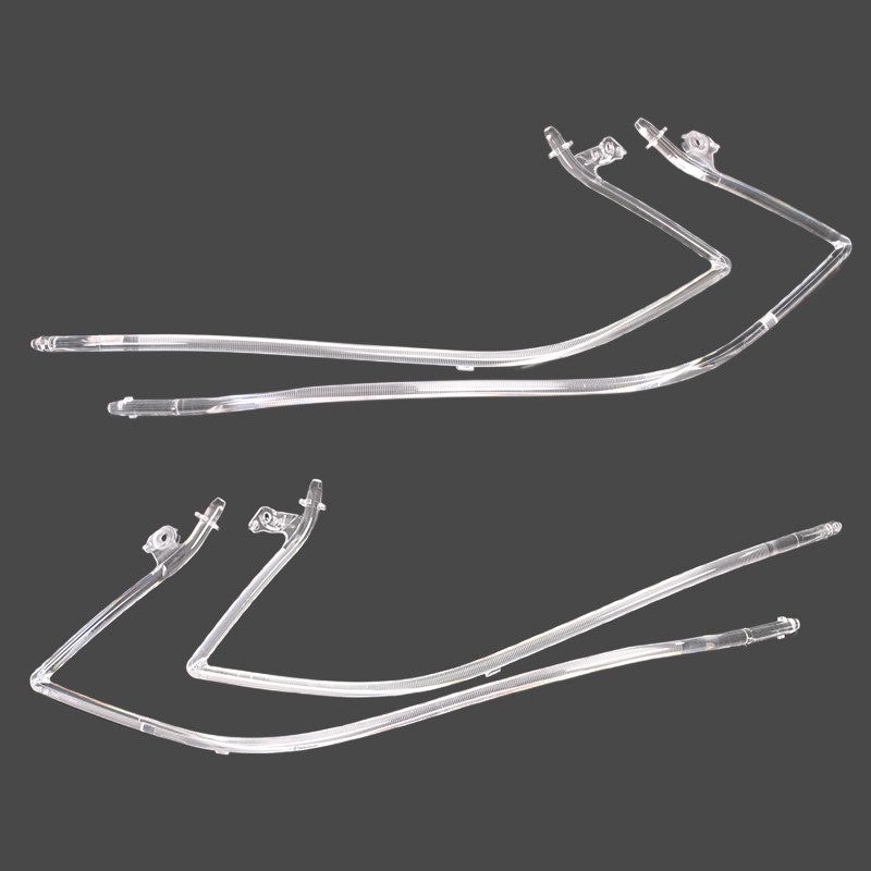 Premium-JUSHUO W212 ไฟหน้า DRL หลอดไฟวิ่งกลางวันคู่มือ Strip Light