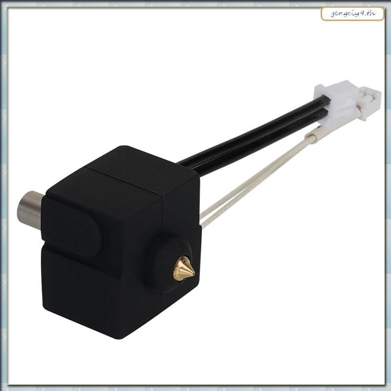 [ZBM] คอหัวพิมพ์อุณหภูมิสูงสําหรับ Ender3 V3 SE Hotend Kit บล็อกทําความร้อนสําหรับ 3 V3 SE