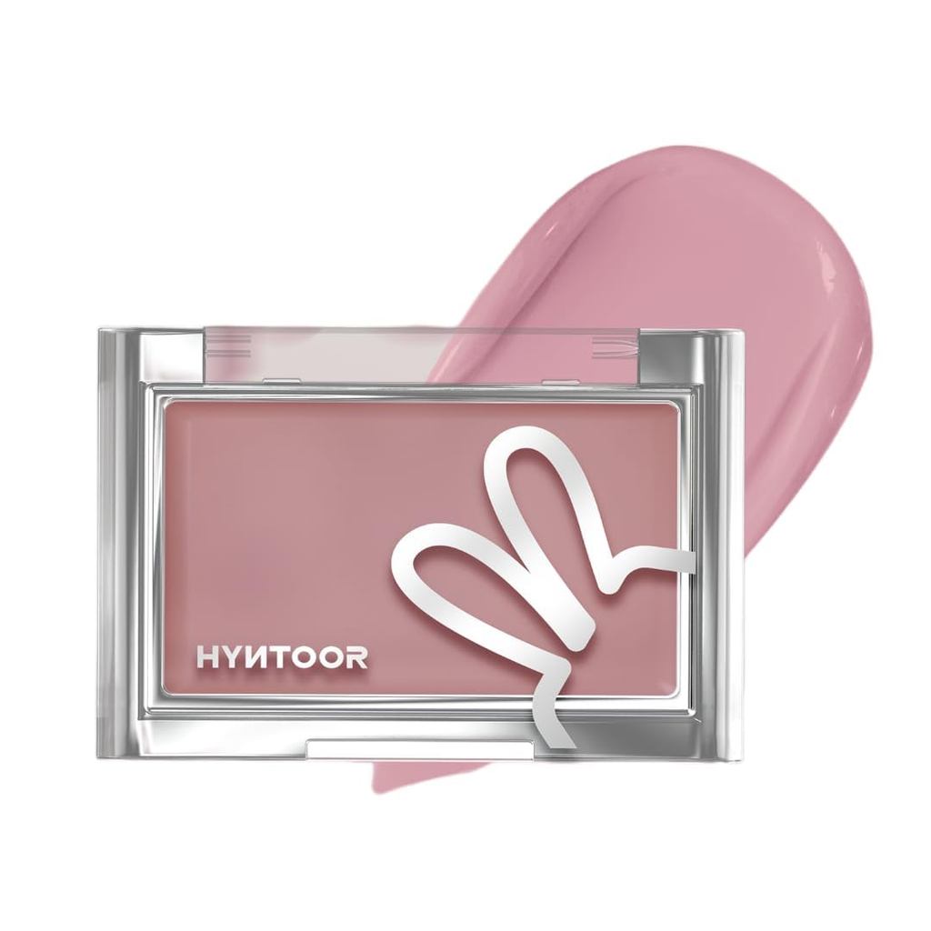 HYNTOOR2-in-1Blushคอนซีลเลอร์,สวมใส่ยาวนานMoisturizingFormulawithHighCoverage, -LikeFinish (BlushMV0
