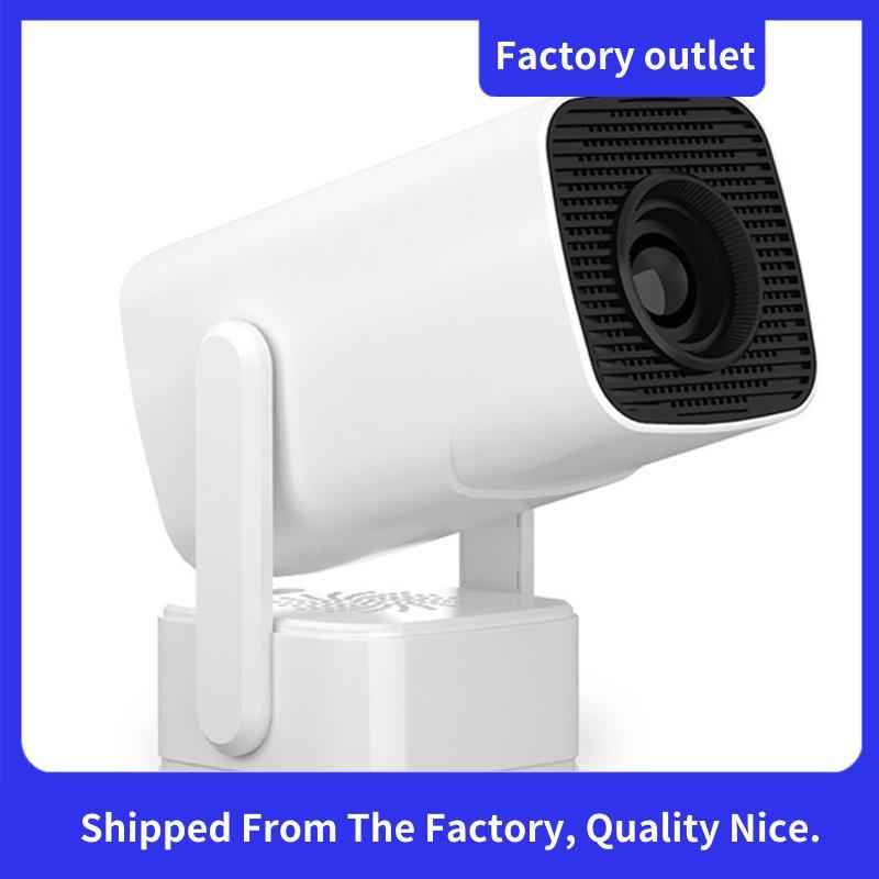 Y7S Mini สมาร์ทโปรเจคเตอร์ 4K Dual Wifi6 230 ANSI Allwinner H713 1080P 1980x1080P Home Cinema กลางแจ