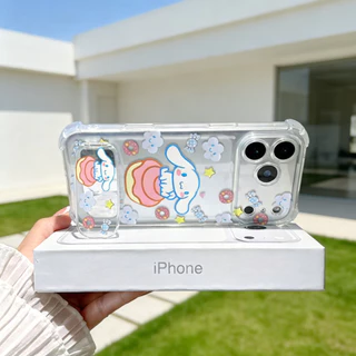 💟Just-เหมาะสำหรับ เคสไอโฟน 17PROMAX Apple 16 iPhone 15PLUS 14 13PROMAX 12 11-HLSJFSTKK172
