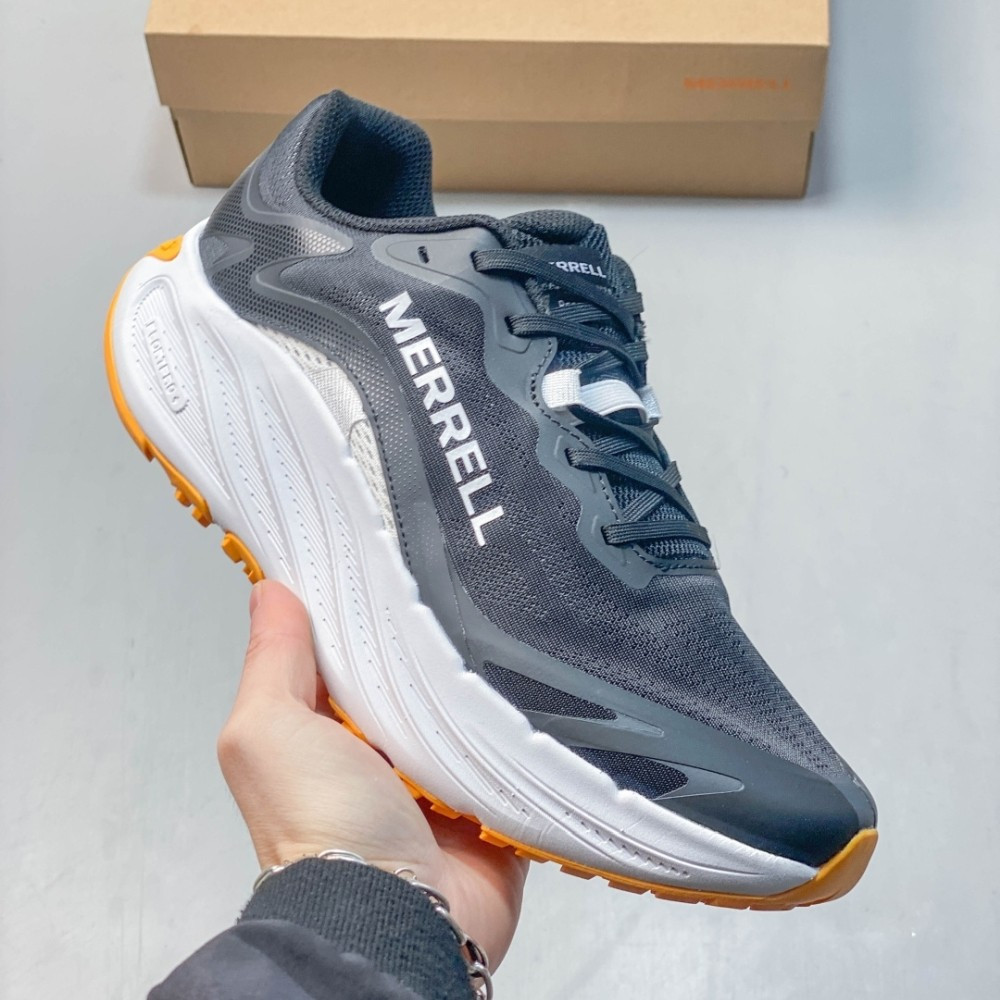 MERRELL promorph Trail Running Shoes สําหรับผู้ชาย รองเท้าเดินป่า รองเท้ากลางแจ้ง ทนต่อการสึกหรอ กัน