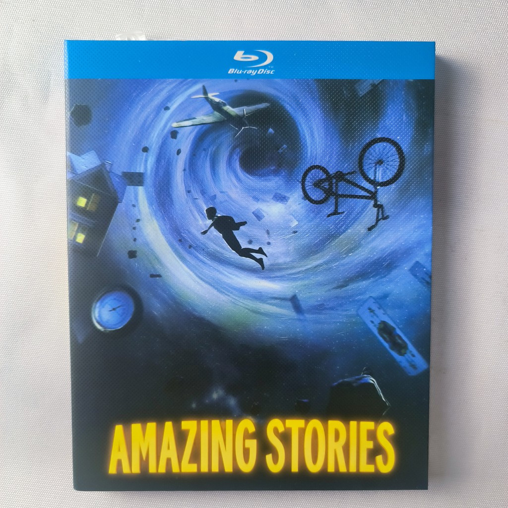 A707 Drama Amazing Stories (2020) Blu-ray BD25 EN ZH PT ES TH VI C0103