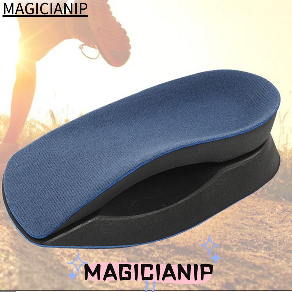 MAGICIANIP รองเท้าแทรก Anti Microbial Fallen Arches Plantar Fasciitis Comfort Arch Support