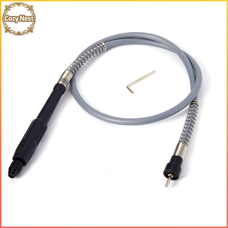 Cozynest Handle เครื่องบดเพลาแบบยืดหยุ่นพร้อมสว่าน 0.3-3.2 มม. Chu Flex Shaft สําหรับ