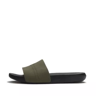 FITFLOP IQUSHION POOL SLIDES รองเท้าแตะผู้ชาย รุ่น A6P-B62 สี GREEN