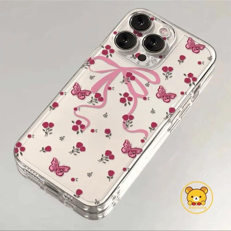 ดอกไม้หรูหราเคสโทรศัพท์สําหรับRedmi Turbo 5 Max 4 3 Y3 Y2 Y1 A7 A5 A4 5G A3X A3 A2 A1 Plus 8 8A 7A 6