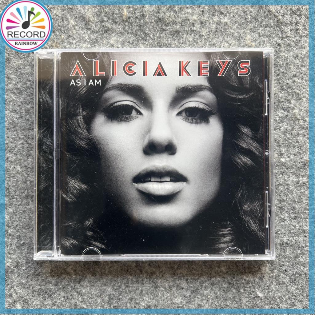 Alicia Keys As I Am Original CD Album [Sealed] Brand New 1Z01302 KK