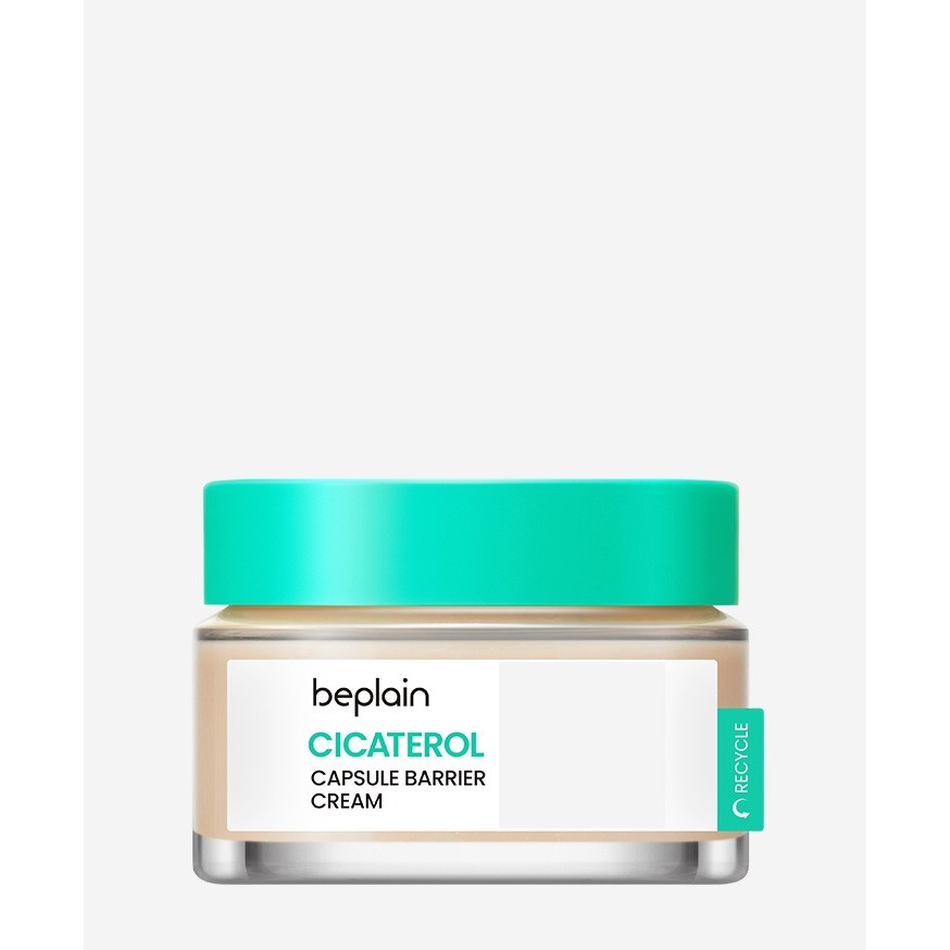 [เบลเยียม] Cicaterol Capsule Barrier Cream 50ml - 100Hr Hydration เกาหลี
