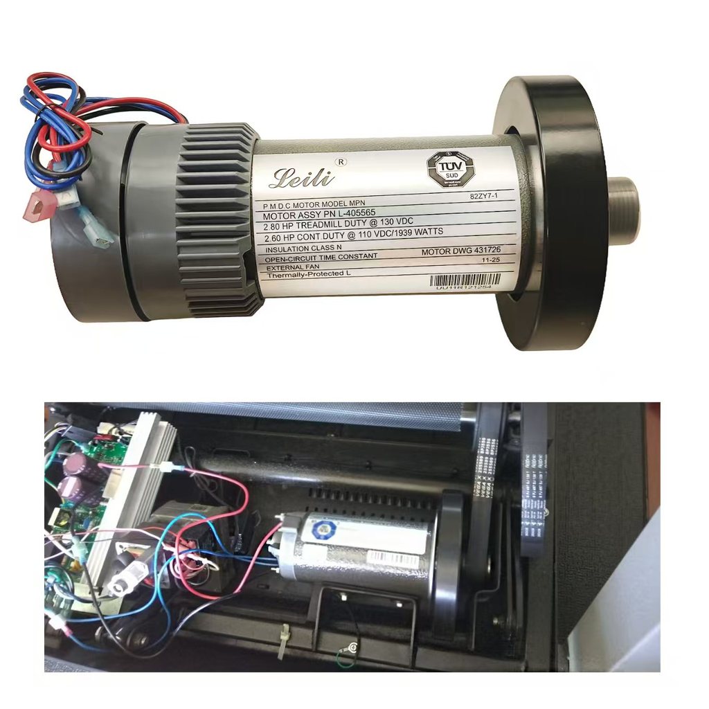 ยี่ห้อใหม่ ICON Original Treadmill Motor Nodek ICON2.8/3.0 Overflow Price Sale
