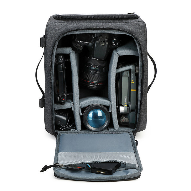 กระเป๋ากล้อง Professional Telephoto 200-600 เหมาะสําหรับ Nikon Z98 Multifunctional Mountaineering กร