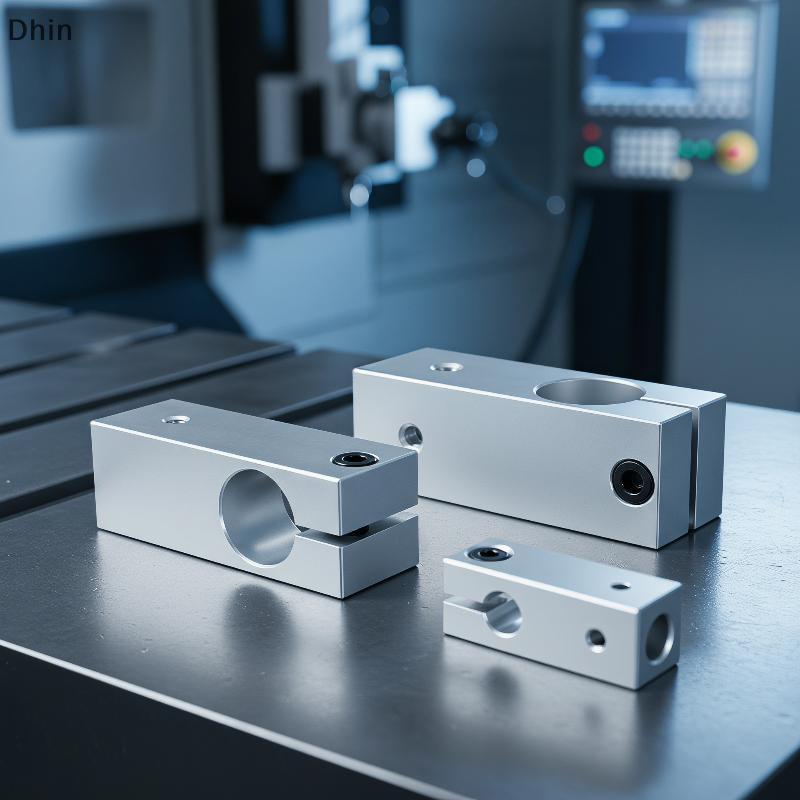 [Dhin] Optical Axis T Type Cross Blo ขั้วต่อข้ามคอลัมน์คงที่ทนต่อการกัดกร่อนสําหรับอุปกรณ์ปรับแต่งอุ