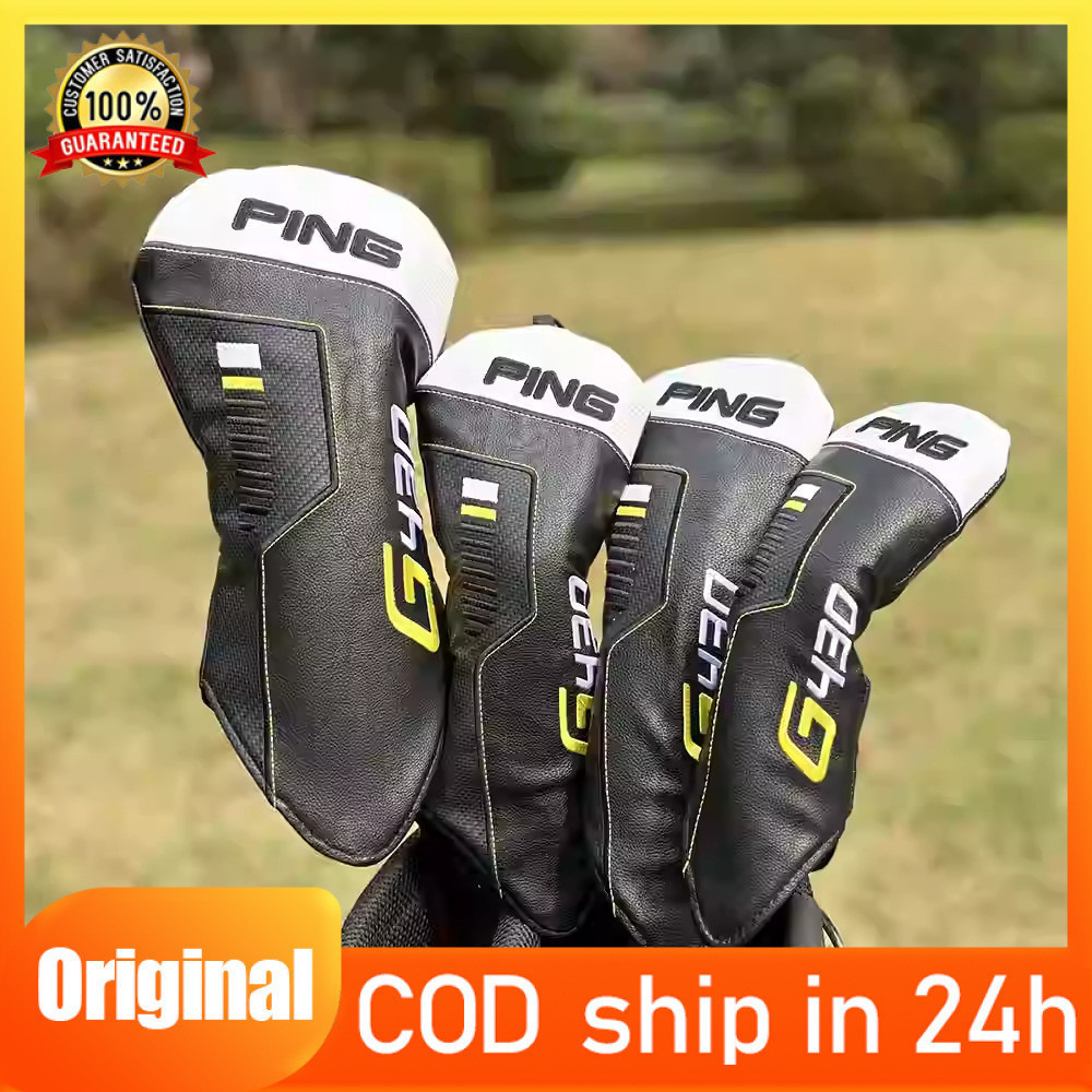 2026 Original Best G430 Golf Club Fairway Wood Head Cover Small Wedge Wood Cover Iron Wood Cover 9OP