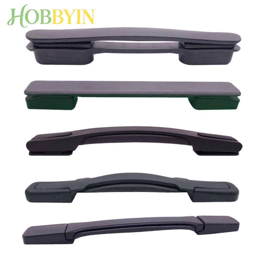 HOBBYIN ที่จับกระเป๋าเดินทาง HOBBYIN, ปลอกแฮนด์แบบพกพาที่ทนทาน, ที่จับกระเป๋าเดินทางแบบเปลี่ยน