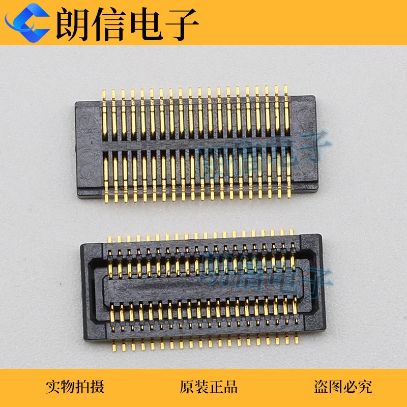 DF23C-40DS-0.5V (51) HRS/Hirose Original Board คู่บอร์ดเชื่อมต่อ 40PIN0.5MM Pitch
