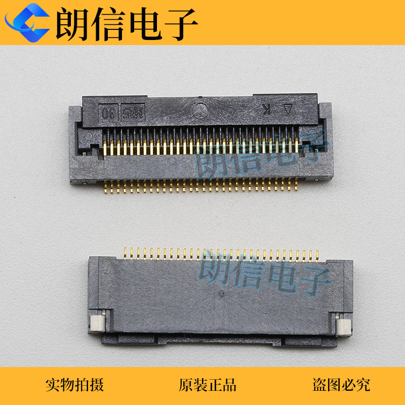 HRS/Hirose FH28D-30S-0.5 SH (05) 0.5 Pitch 30PIN Flip Connector