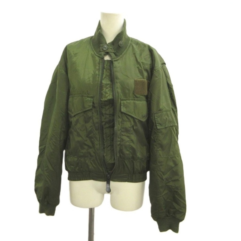 Frye AVIREX Jacket Light green Direct from Japan Secondhand