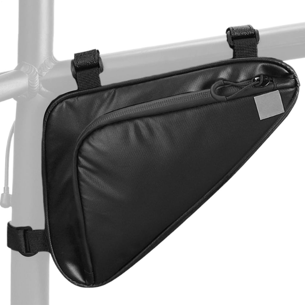 Bicycle Frame Bag Triangle Bike Frame Storage Bag