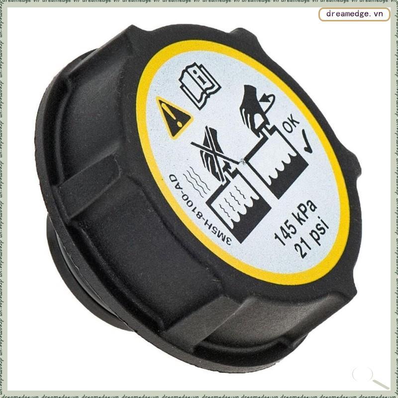 [dreamedge] สําหรับ 3 2004-2013 Coolant Reservoer ฝาครอบถัง LF50-15-205A LF5015205อุปกรณ์ตกแต่งรถยนต