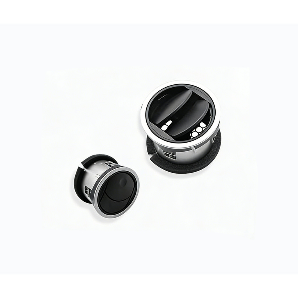 พรีเมี่ยม-OE 665505U100C2 Dashboard & ด้านหลัง A/C ชุดช่องระบายอากาศเครื่องปรับอากาศสําหรับ Luxgen 7