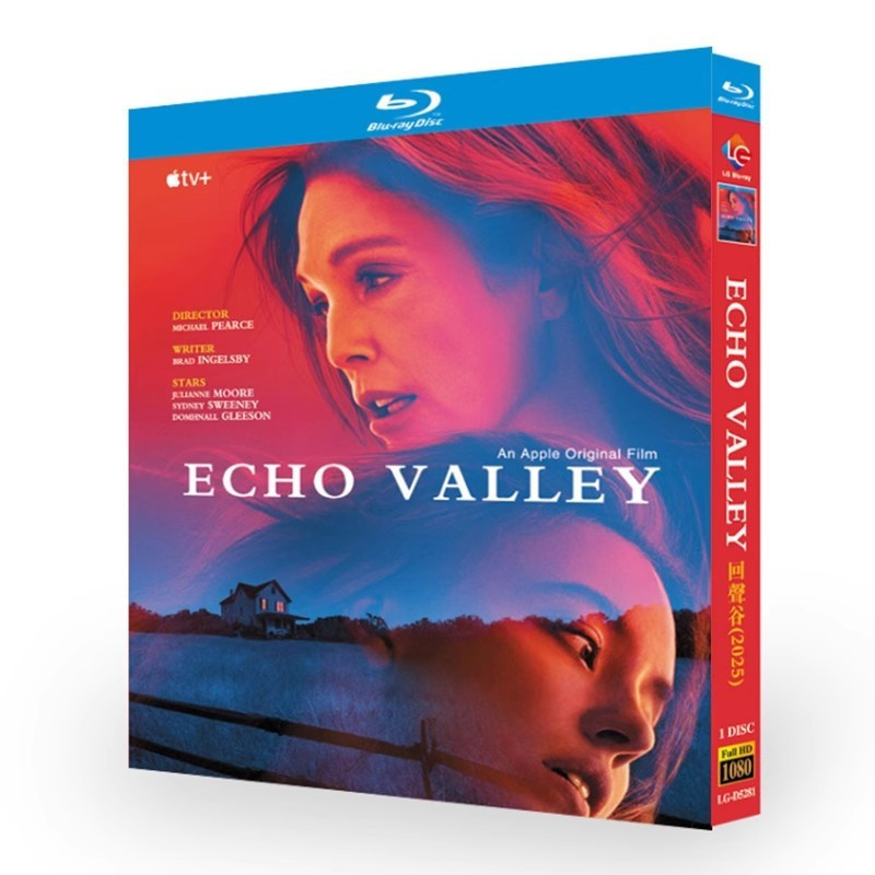 ฟิล์มแผ่นบลูเรย์ Echo Valley (2025) 1BD G002