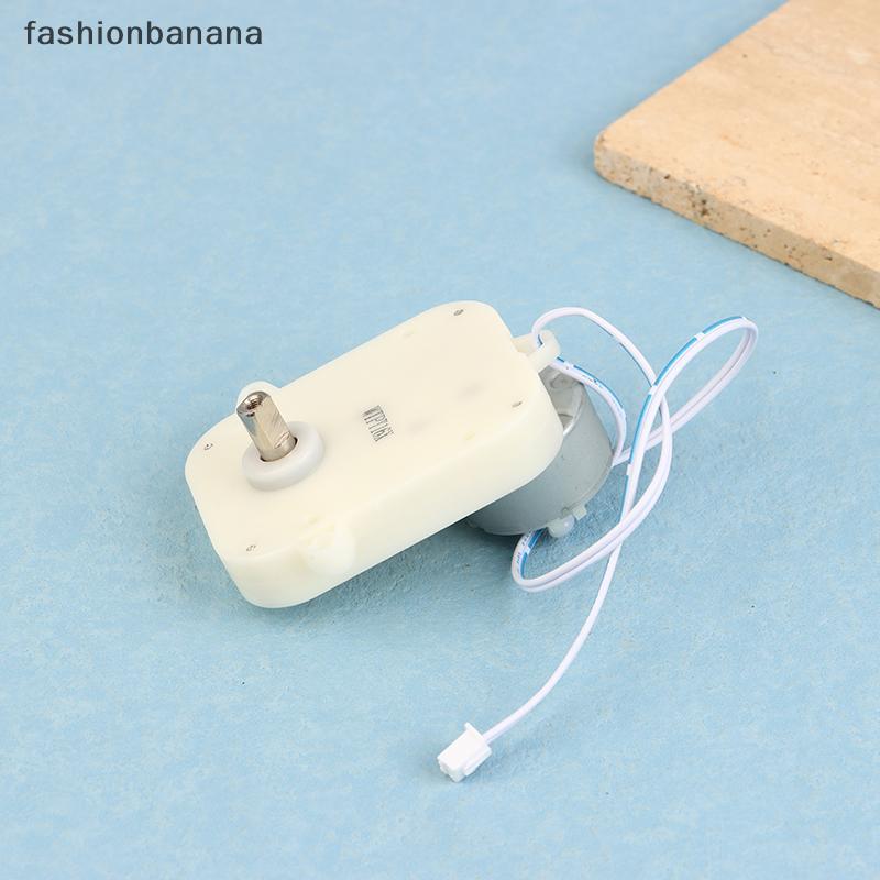 [fashionbanana] VS168 DC 3V Watch Winder Motor สําหรับกล่องนาฬิกาหมุนอัตโนมัติสต็อกใหม่