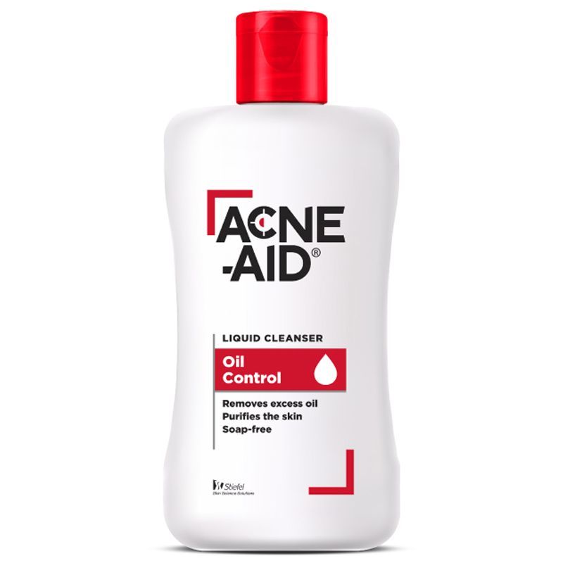 เเอคเน่เอดลิควิดคลีนเซอร์ 100มล. Acne Aid Liquid Cleanser 100ml. [หมายเลขบาร์โค้ด 9314057016701 ]