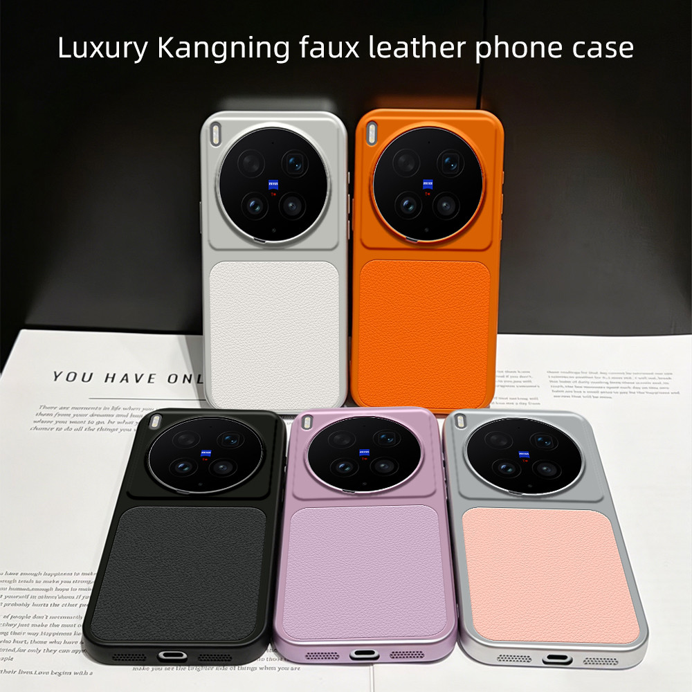 เคส Vivo X300 Ultra VivoX300Ultra X300 Pro X300S X300Ultra 5G 2026 Case Clear Luxury Aesthetic กันกร