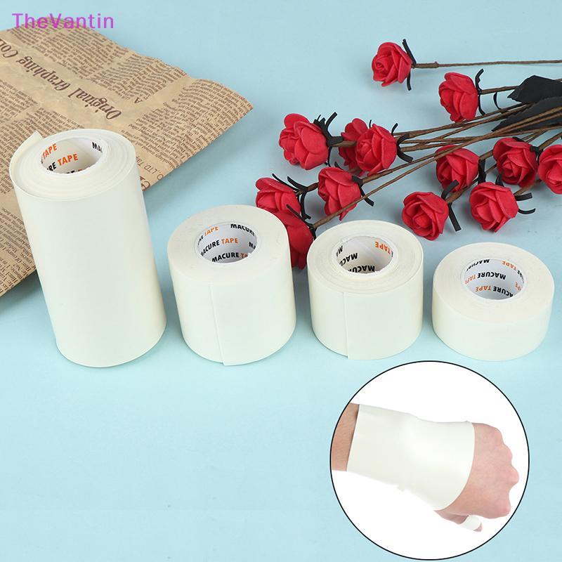 TheVantin Microfoam Adhesive Foam Waterproof Cohesive Bandage Underwrap Tape Brace Support Good good