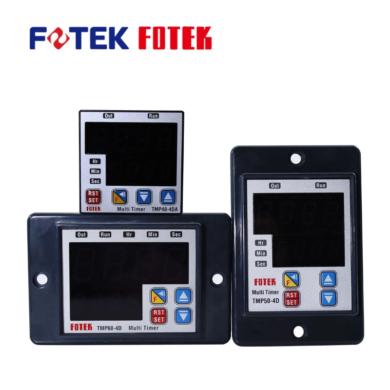 FOTEK TMP48-4D TM48 TMP50 TMP60-4D Smart Timer