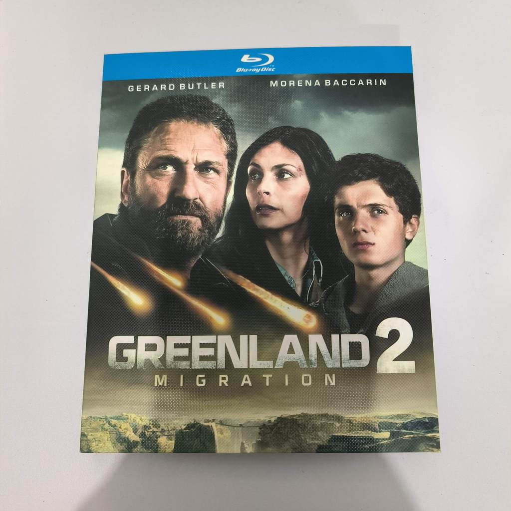 A475 Movie Greenland 2: Migration (2026) Blu-ray BD25 C0103