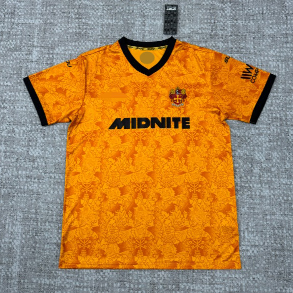 Fan Version 2627 Wolves Home Short Sleeve Man Jersey S-4XL