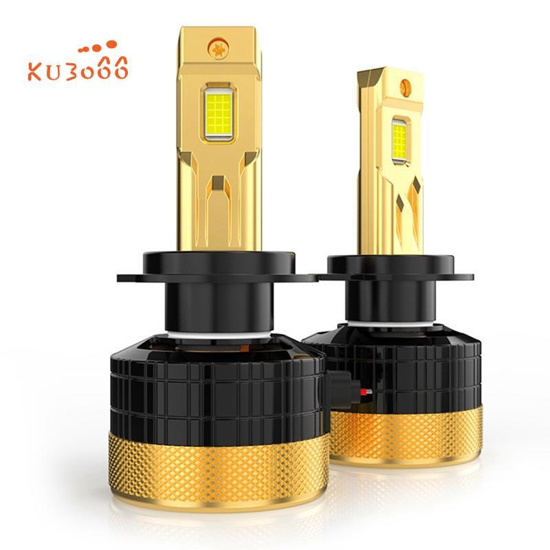 หลอดไฟหน้ารถยนต์ ไฟหน้ารถ LED H7 หลอดไฟหน้า