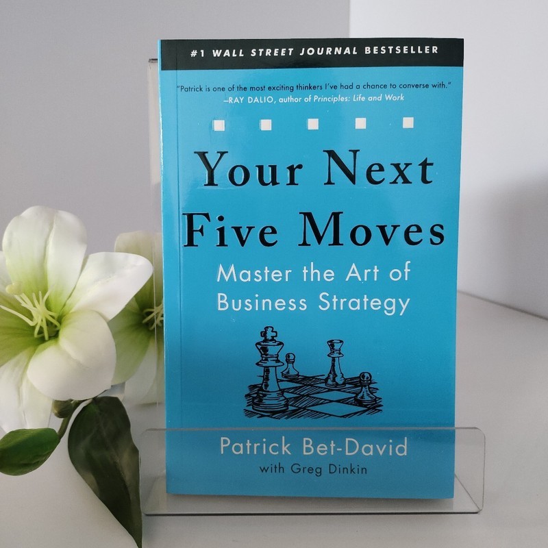 Your Next Five Moves829L9+280026
