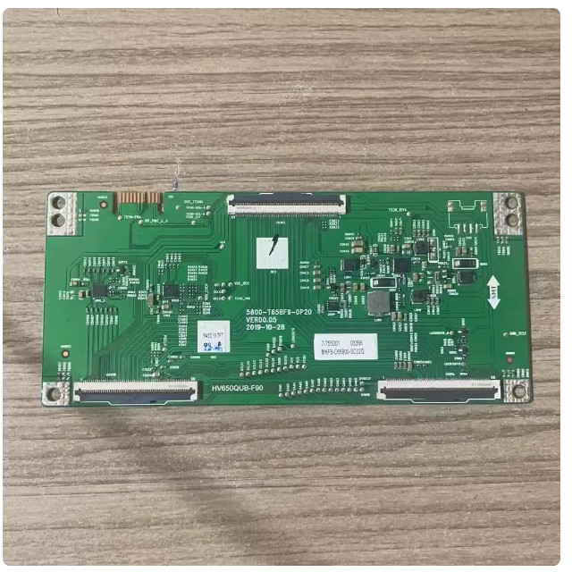 @@ Original Chuangwei 65G20 65G320 65G650 65A8 Logic Board 5800-T65BF9-0P20 คลังสินค้าพร้อม