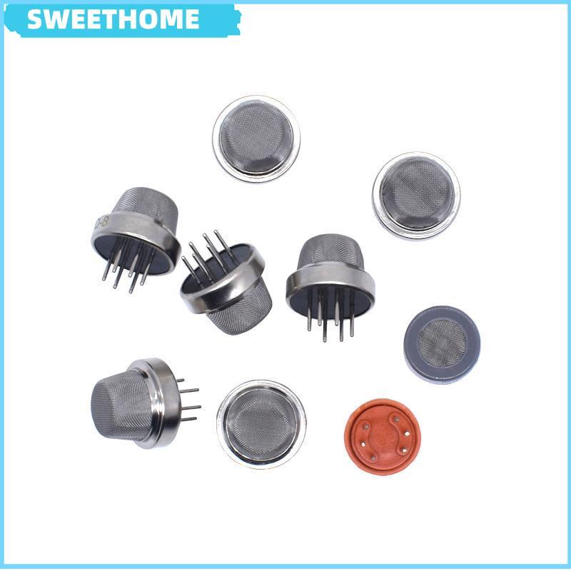 SWEETHOME MQ-2, MQ-3, MQ-4, MQ-5, MQ-6, MQ-7, MQ-8, MQ-9, MQ-135 โมดูลตรวจจับเซนเซอร์แก๊สตรวจจับเซ็น