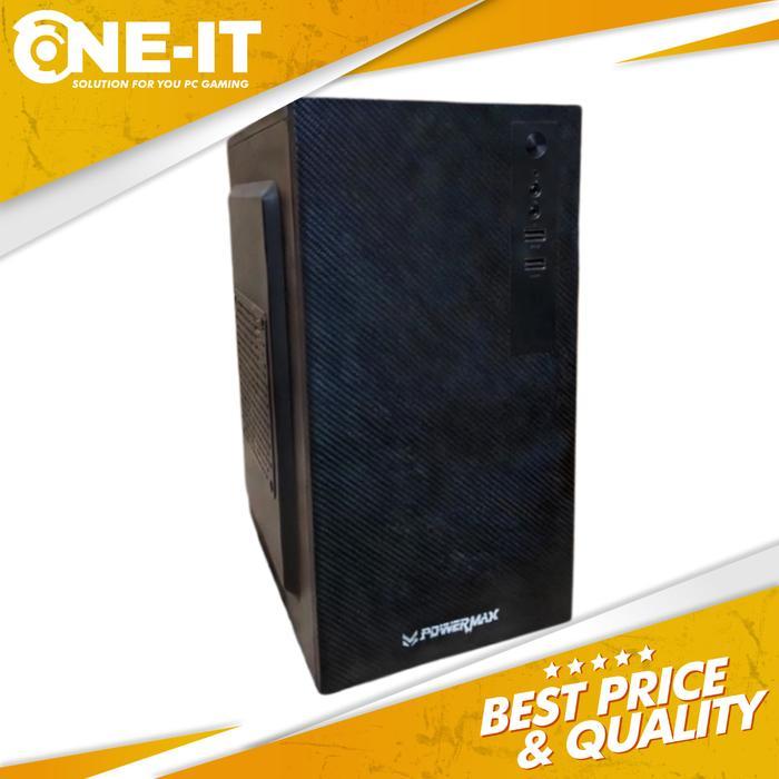 Powermax ANDALAN ATX + PSU 500W Office Case