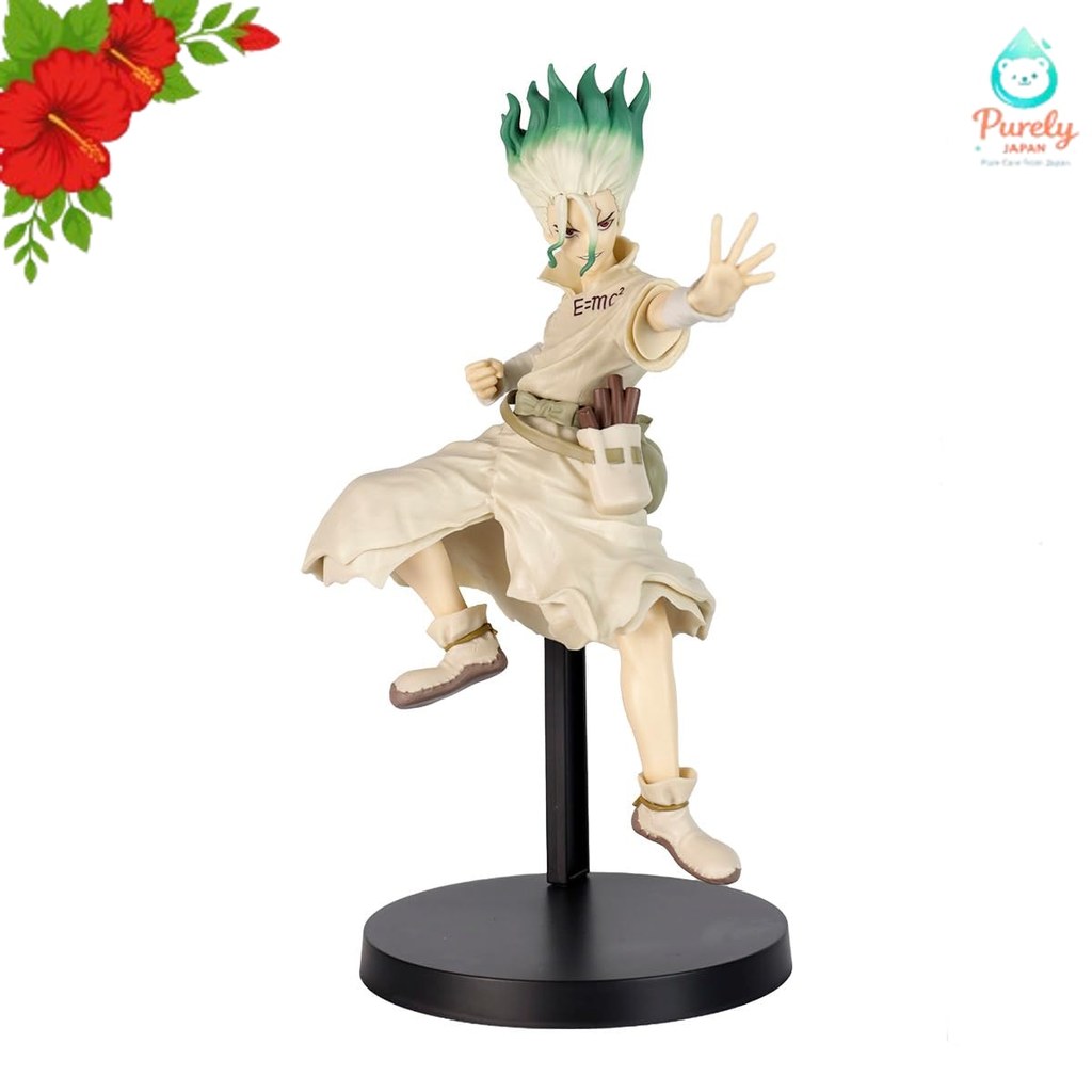 ฟิกเกอร์ Dr.STONE รุ่น Stone World /JAPANESE