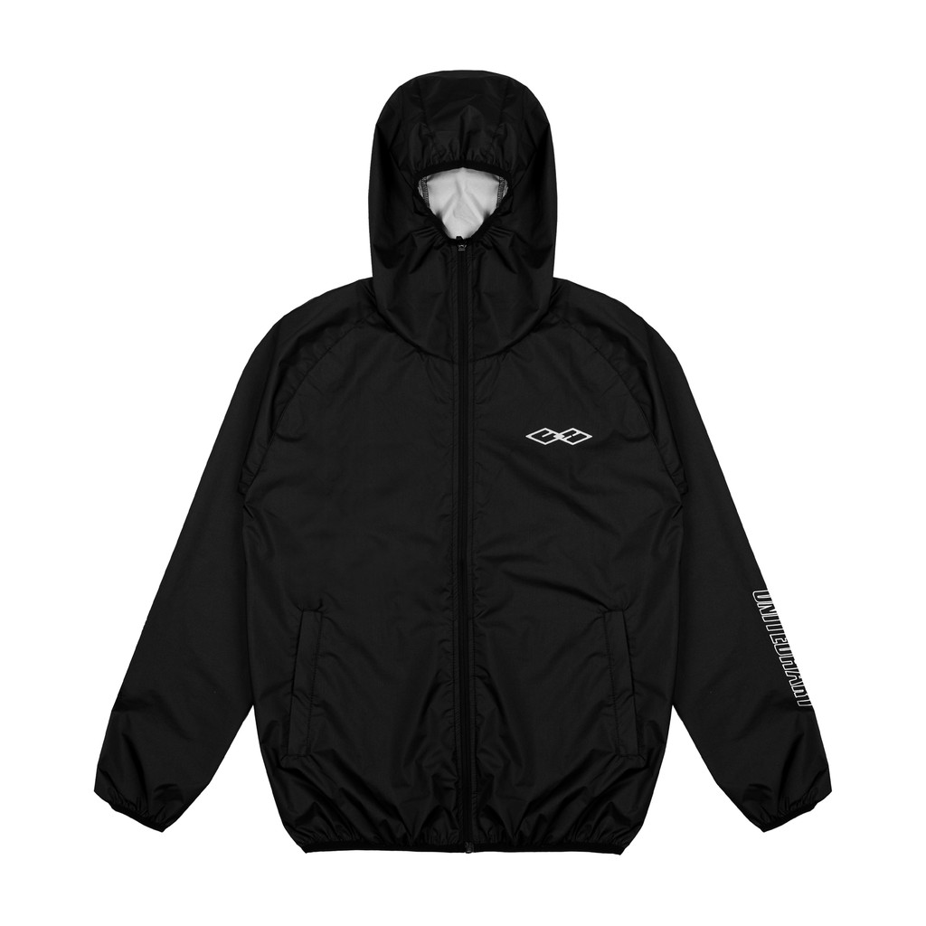 เอ่อ! เสื้อแจ็คเก็ต Lite - DYNALITE BLACK