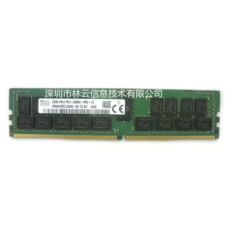 เหมาะสําหรับ DELL Original SNPTN78YC/32G TN78Y 32GB DDR4 2666 RECC หน่วยความจํา
