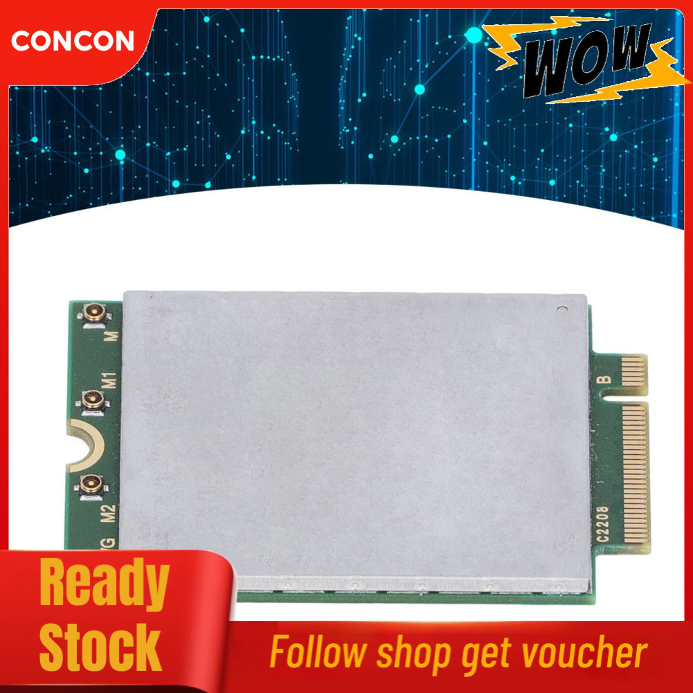 Concon Concon 4G โมดูล L860 GL 6 การ์ด Gbps ความเร็วสูง LTE WCDMA สำหรับ ThinkPad T14 T14s X13 Gen3 
