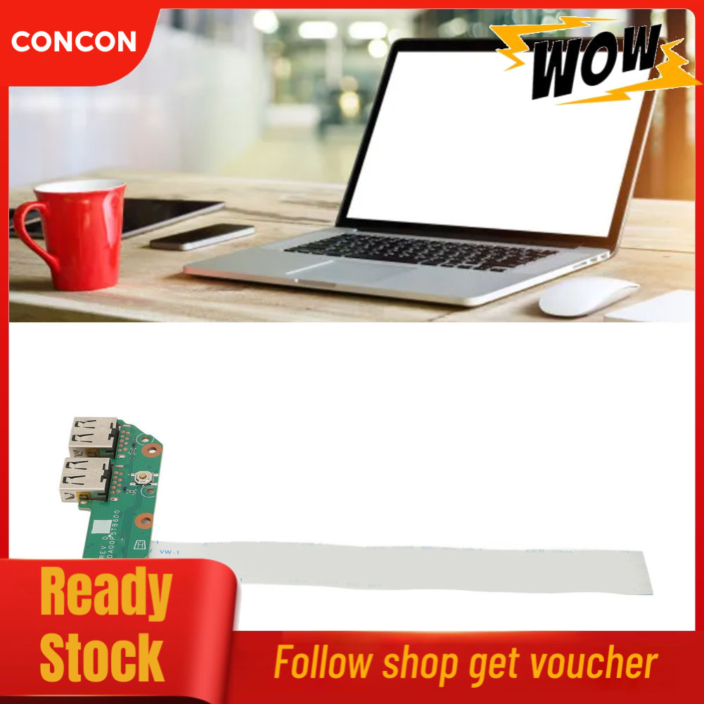 Concon Aqxreight แล็ปท็อป USB Professional สำหรับ 15 EF EF0000 DA0P5ETB6B0 DA0P5FTB6A0 ใช้ Perfect B