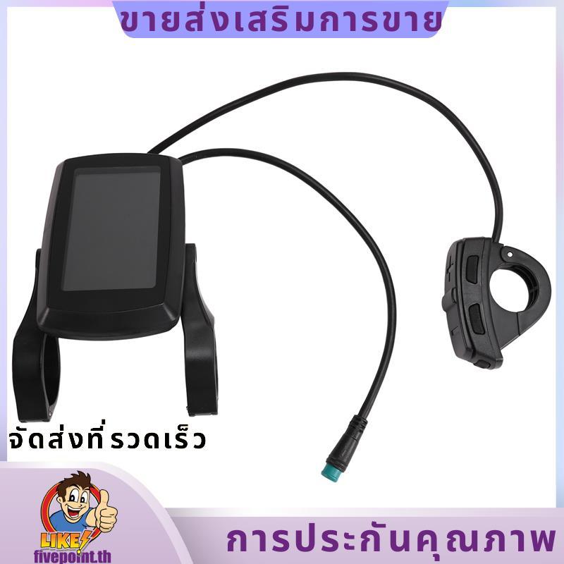 Ebike Display Meter 80C Meter แผงควบคุม Display.fivepointth