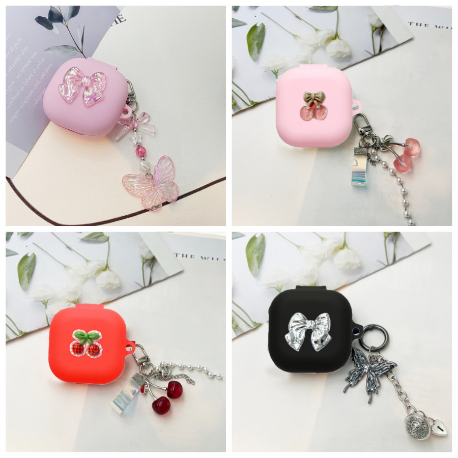 แฟชั่นสําหรับ Soundcore R60i NC /P31i/R50i NC/liberty 4 NC /R50i P20i เคสซิลิโคนหูฟัง