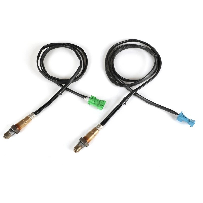 ฮิซซี่ 0258006029 9636148880 1628HV Lambda O2 เซนเซอร์ออกซิเจนสําหรับ CITROEN PEUGEOT 206 1.4 301 30